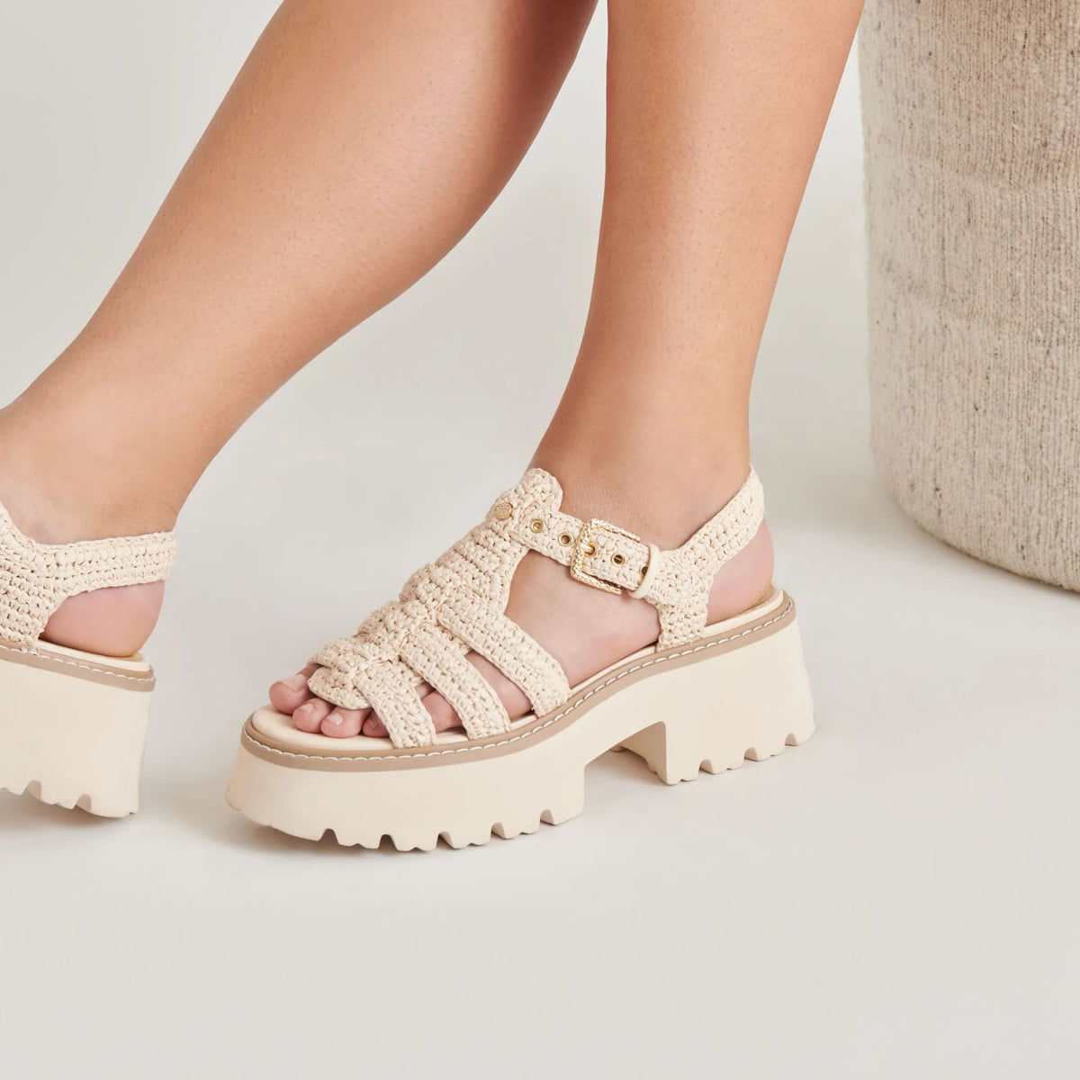 Latice Sandal