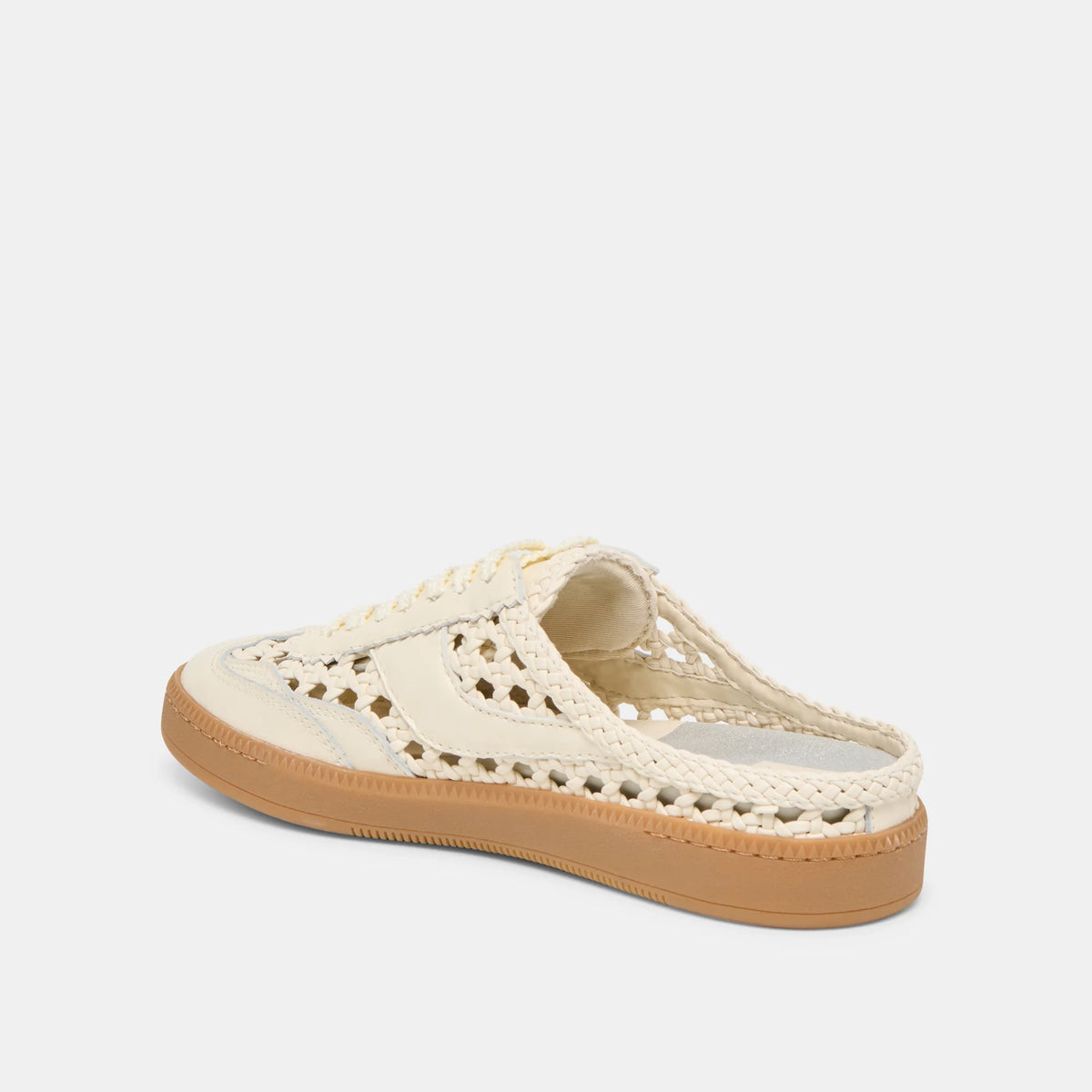Notice Woven Slide