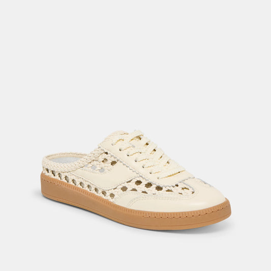 Notice Woven Slide