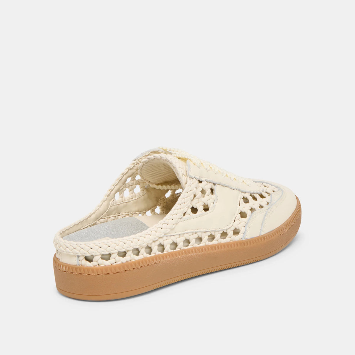 Notice Woven Slide