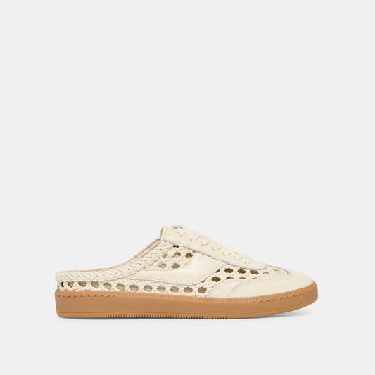 Notice Woven Slide