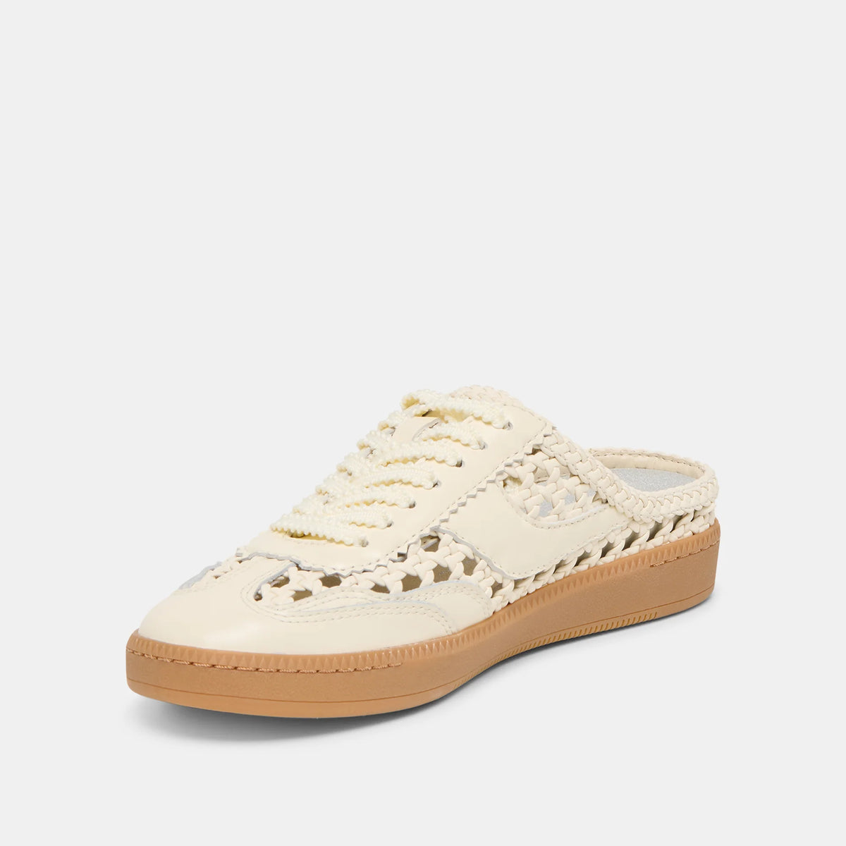 Notice Woven Slide
