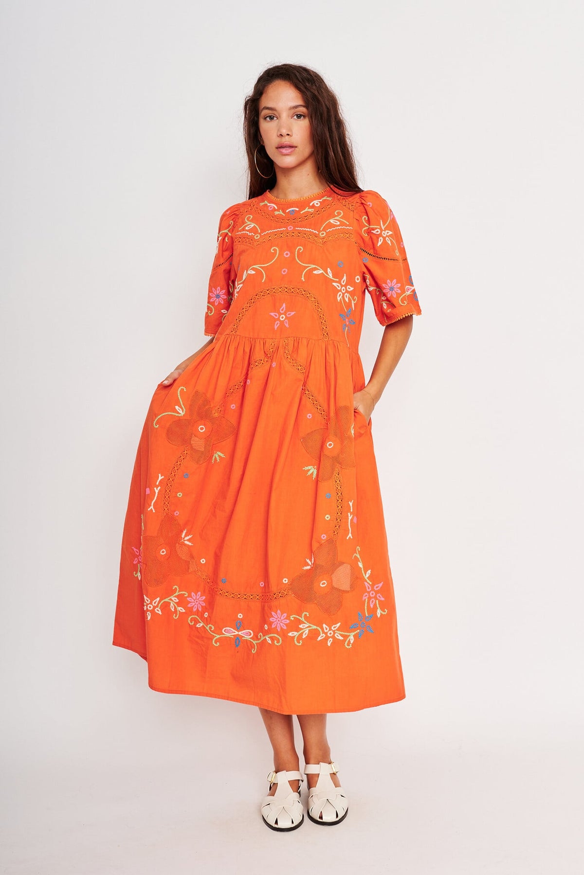 Palm Dress