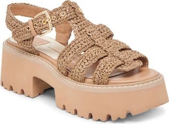 Latice Sandal