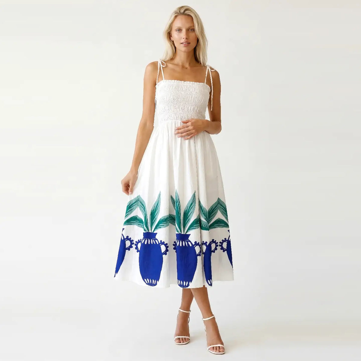 Mediterranean Muse Midi