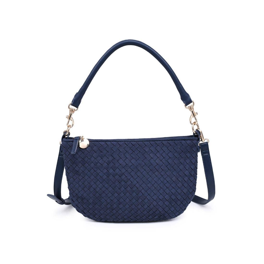 Jordan - Faux Suede Crossbody