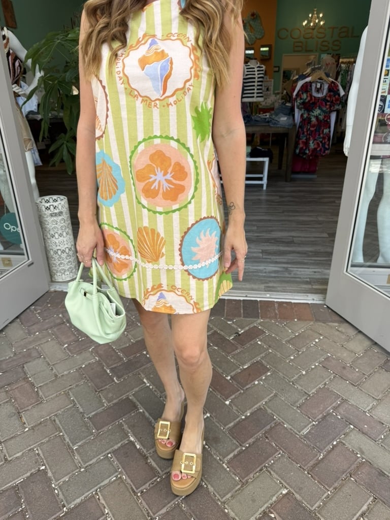 Fiorella Mini Dress