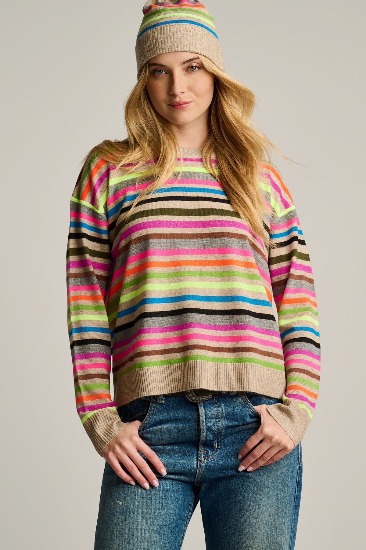 Hype the Stripe