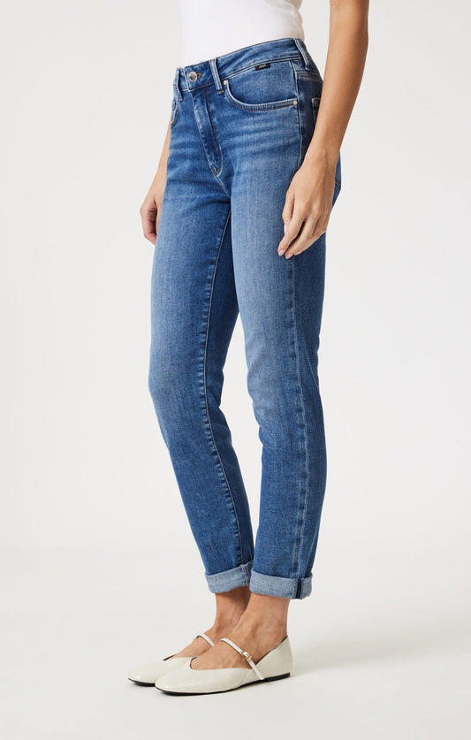 Kathleen Slim Boyfriend Jean