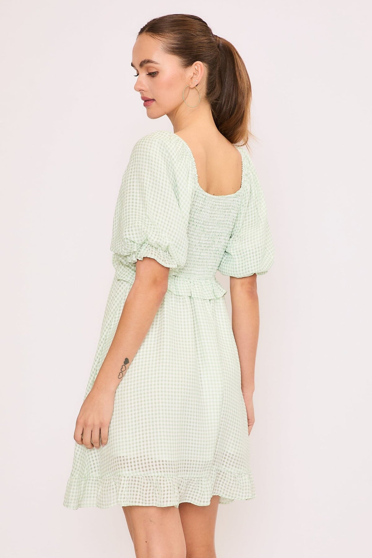 Garden Party Dress