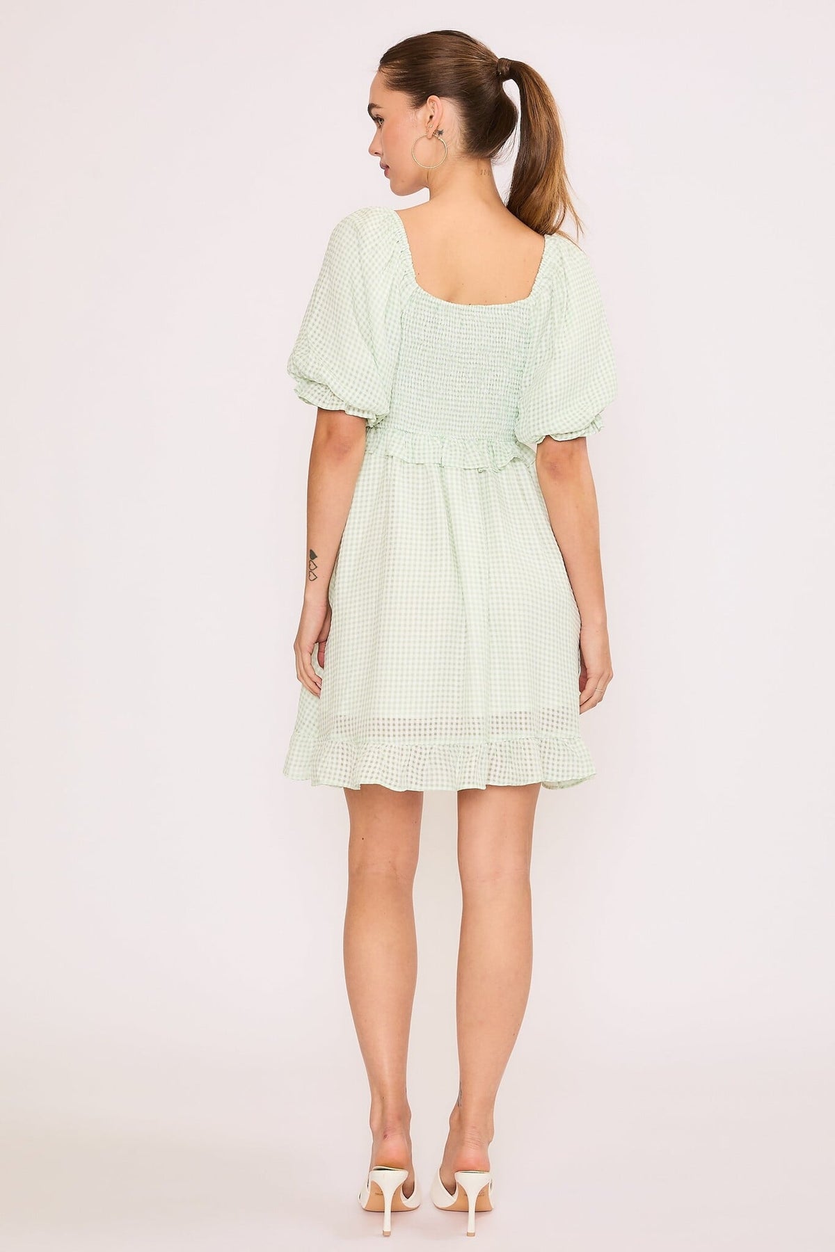 Garden Party Dress