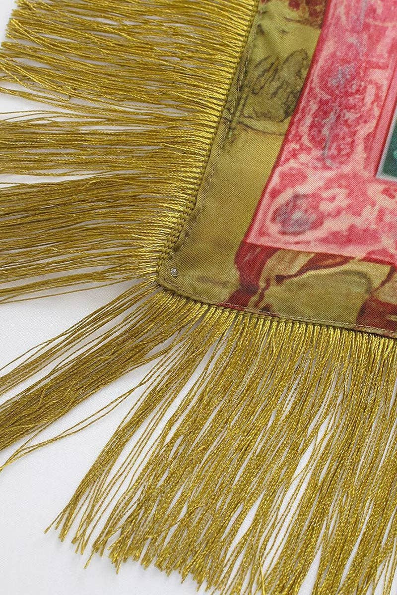 Enjoy the Journey Scarf
