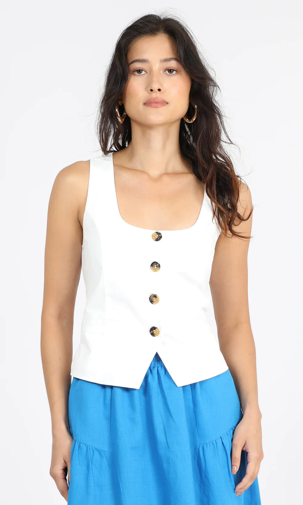 Montreal Vest Top