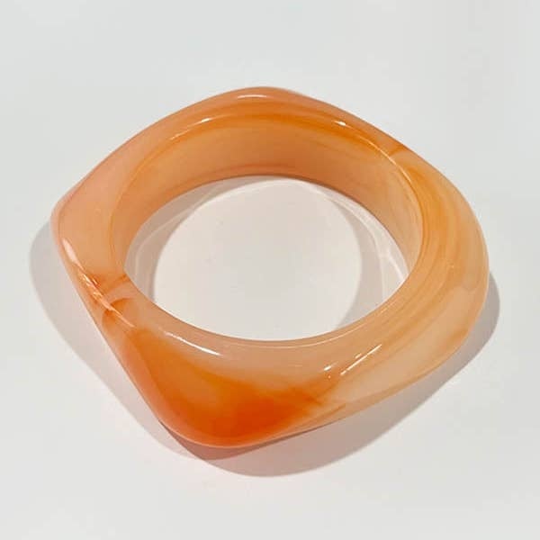 POP Angular Attitude Bangle