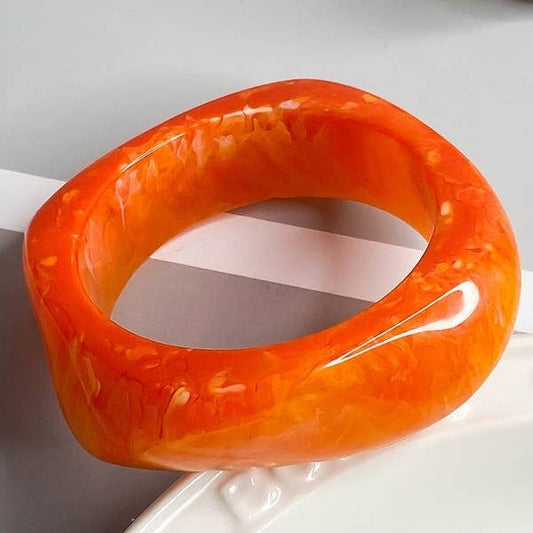 POP Angular Attitude Bangle