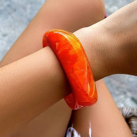 POP Angular Attitude Bangle
