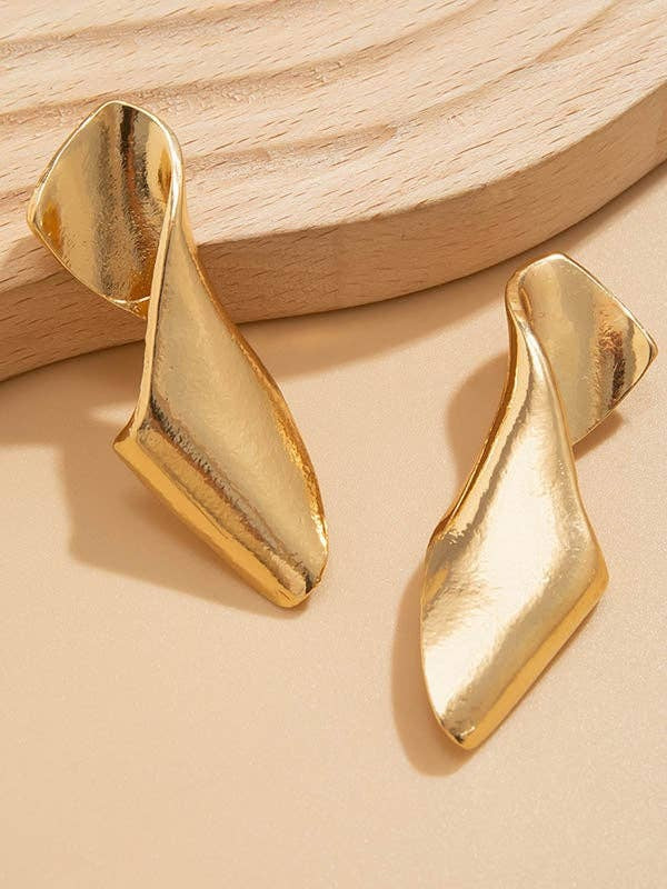 Flutter Drop Earring