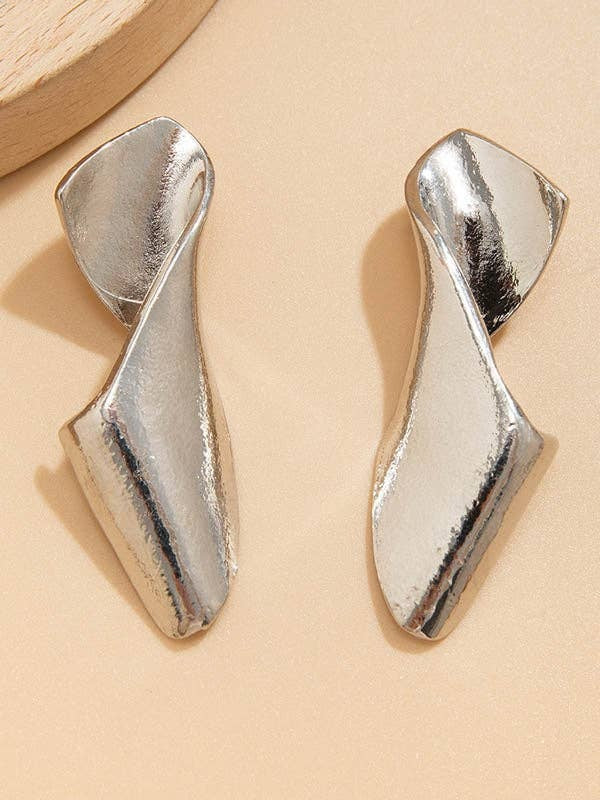Flutter Drop Earring