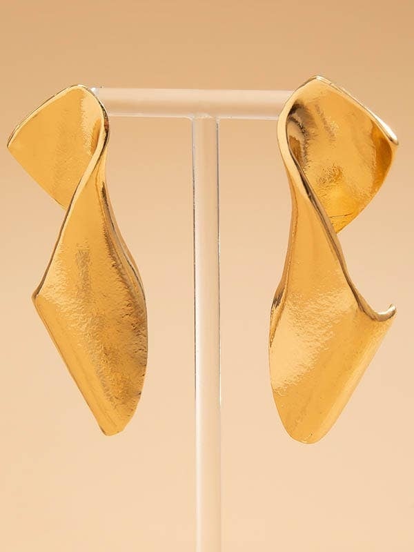 Flutter Drop Earring