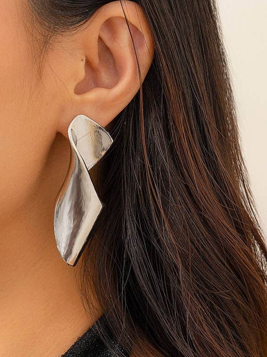 Flutter Drop Earring