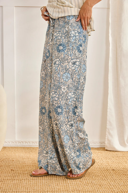 Flower Power Trousers