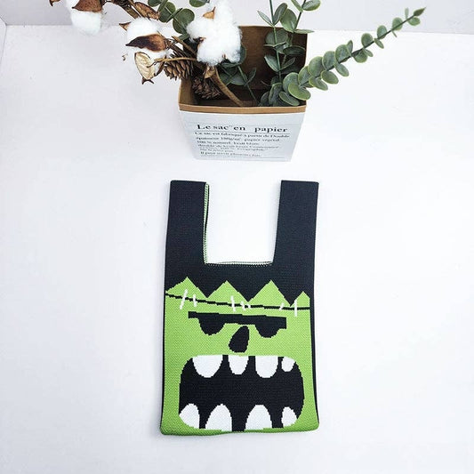 Trick or Treat Clutch