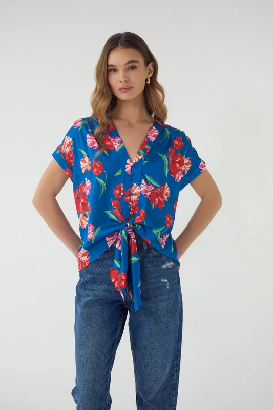 Ricci Top