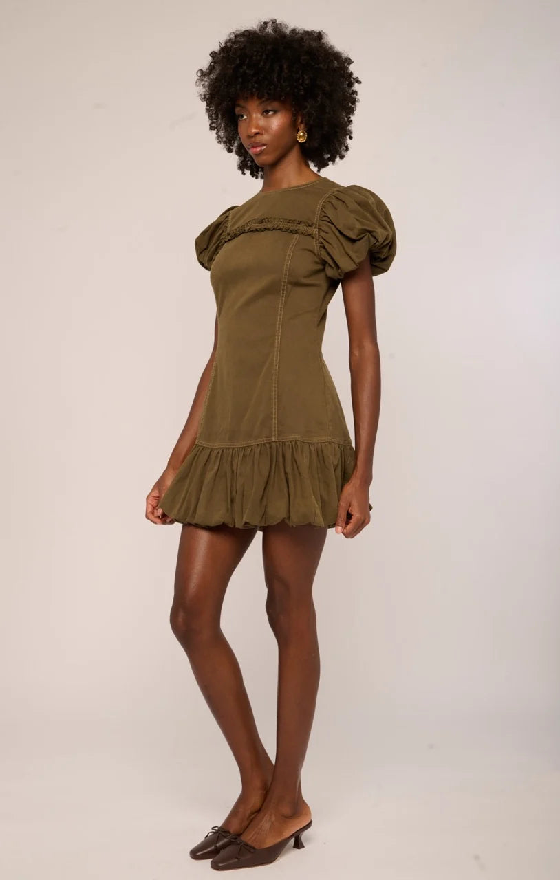Adele Mini Dress