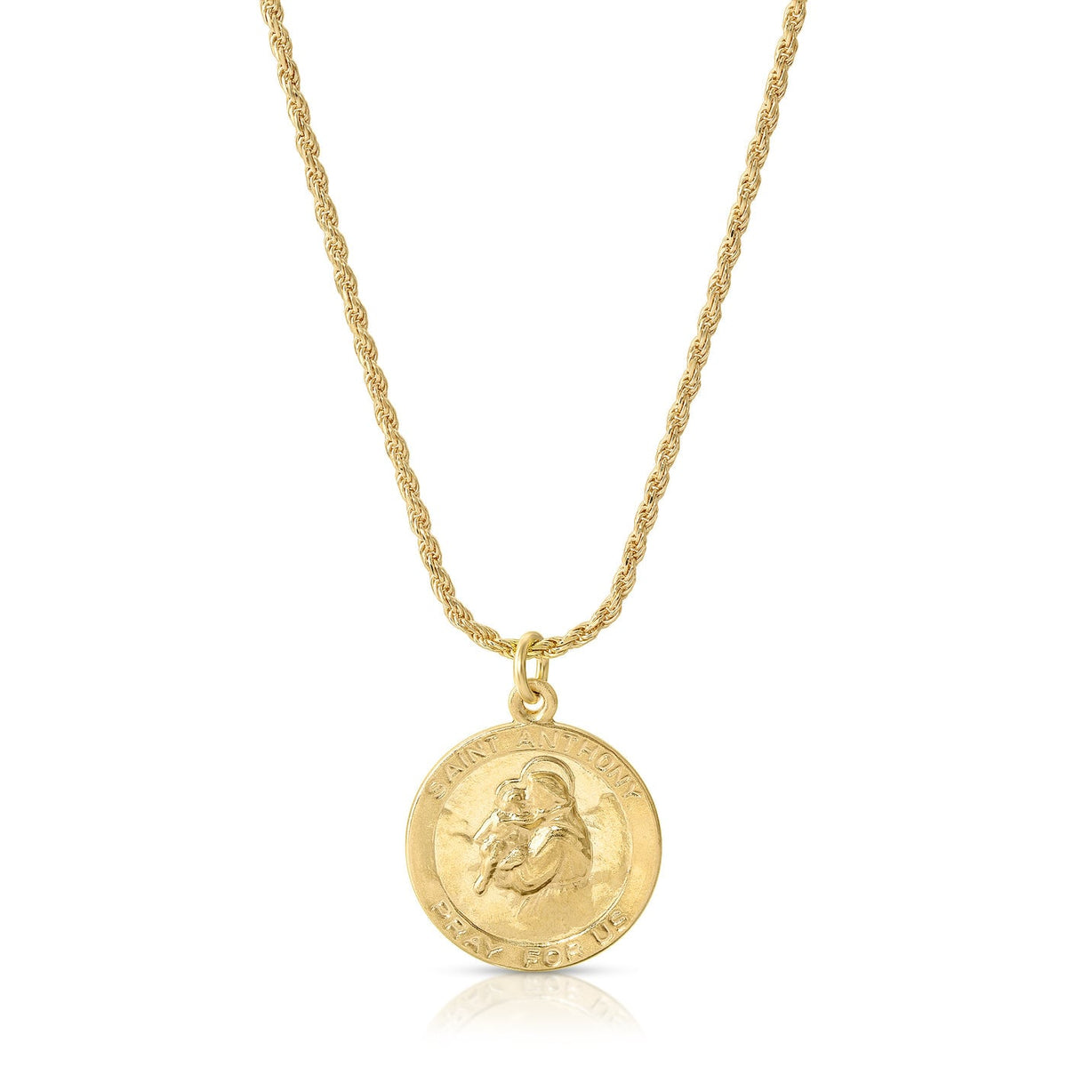 St. Anthony Necklace