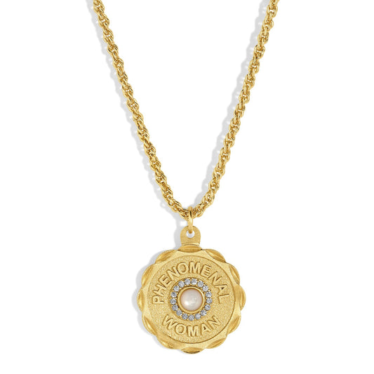 Phenomenal Woman Necklace