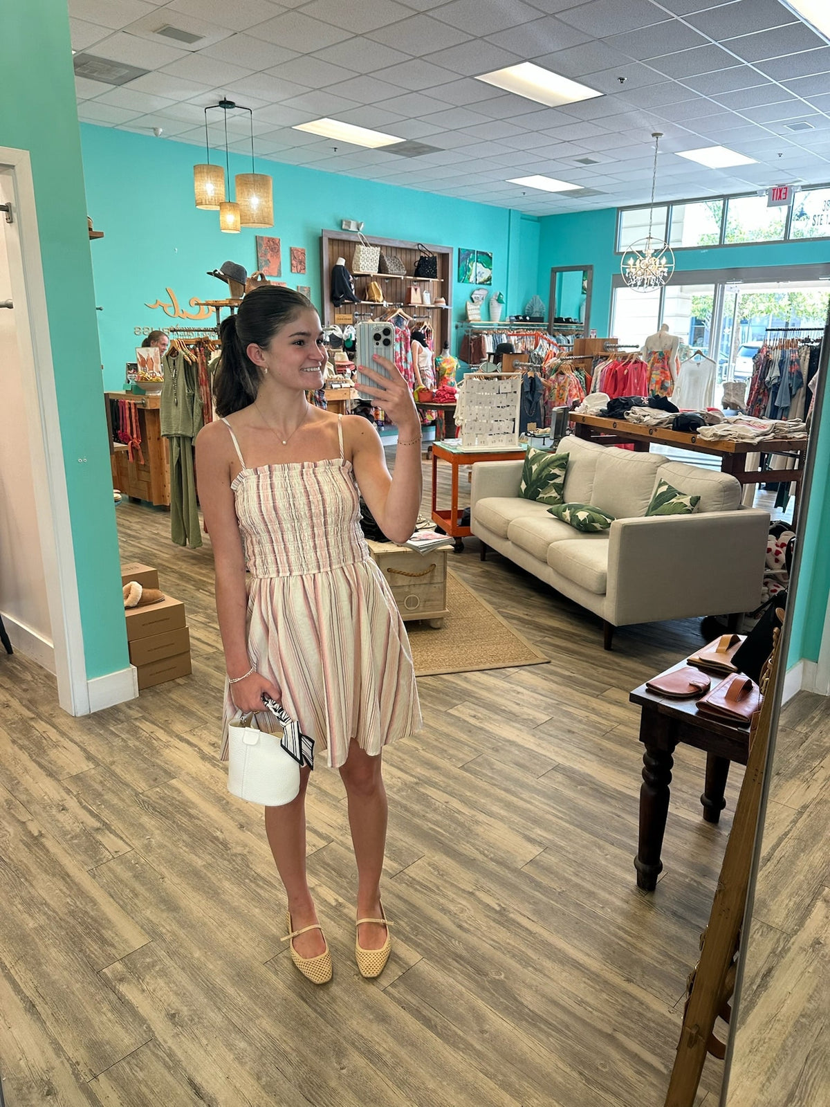 Lotty Dress