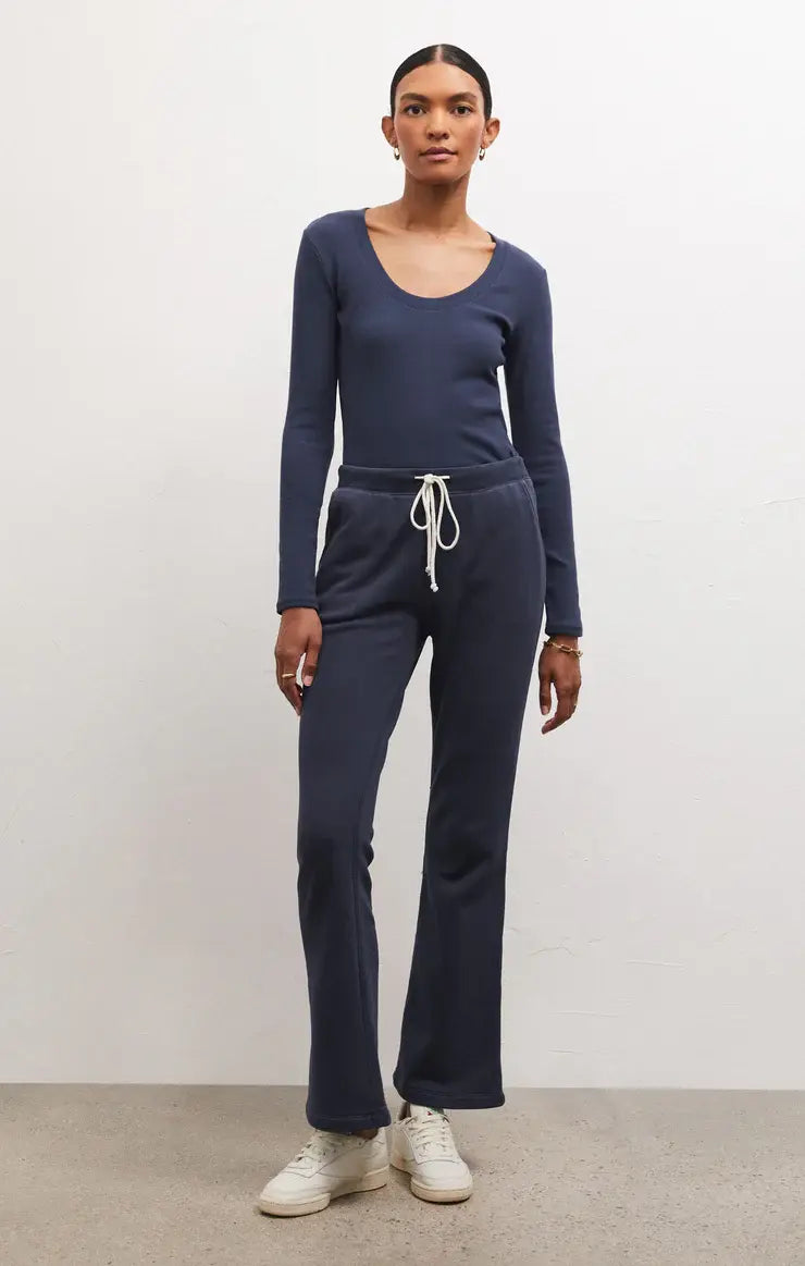 Sirena Rib L/S Tee