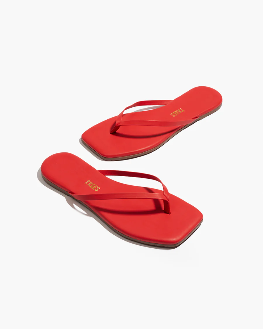 Square Toe Lily