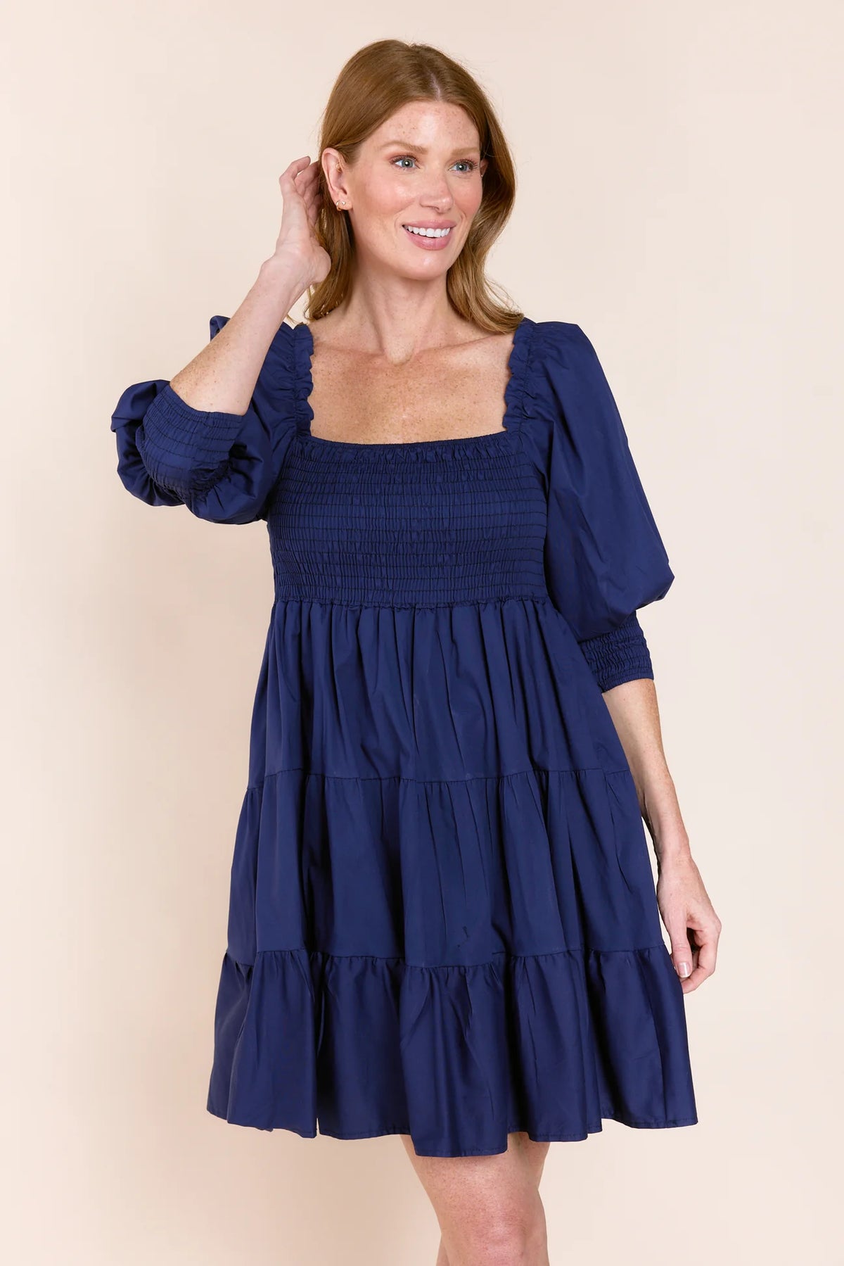 Zina S/S Dress
