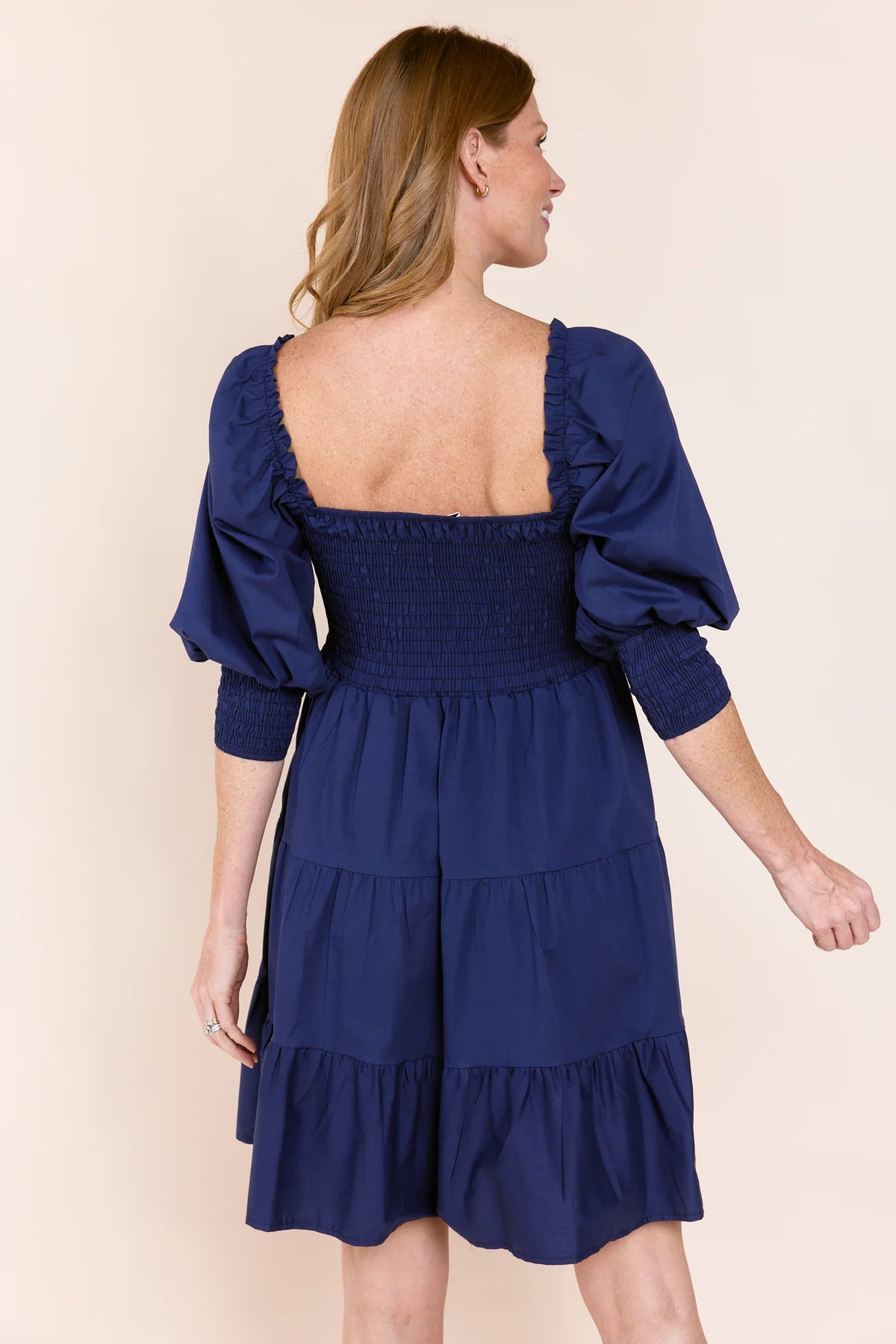 Zina S/S Dress