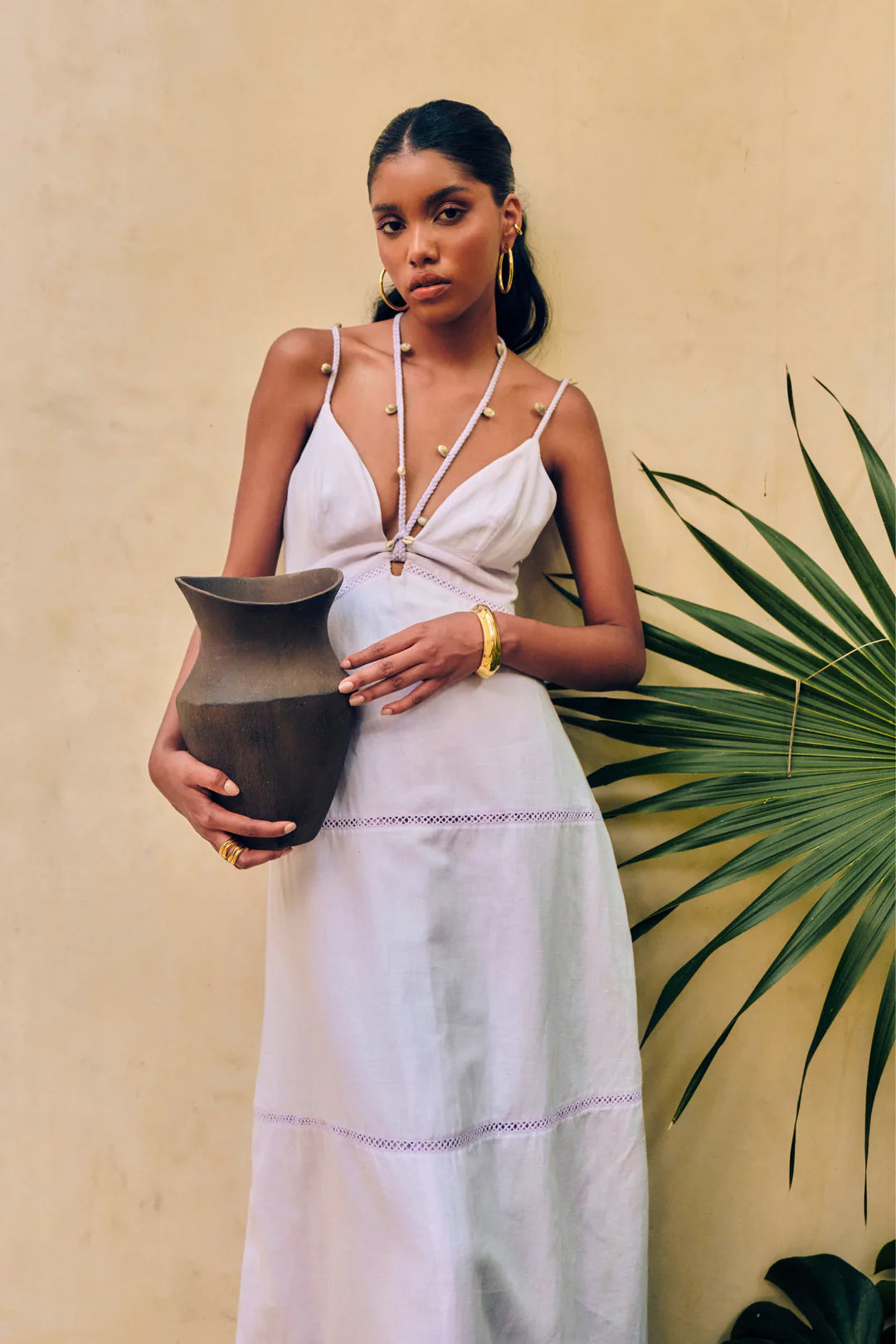 Anita Shell Dress