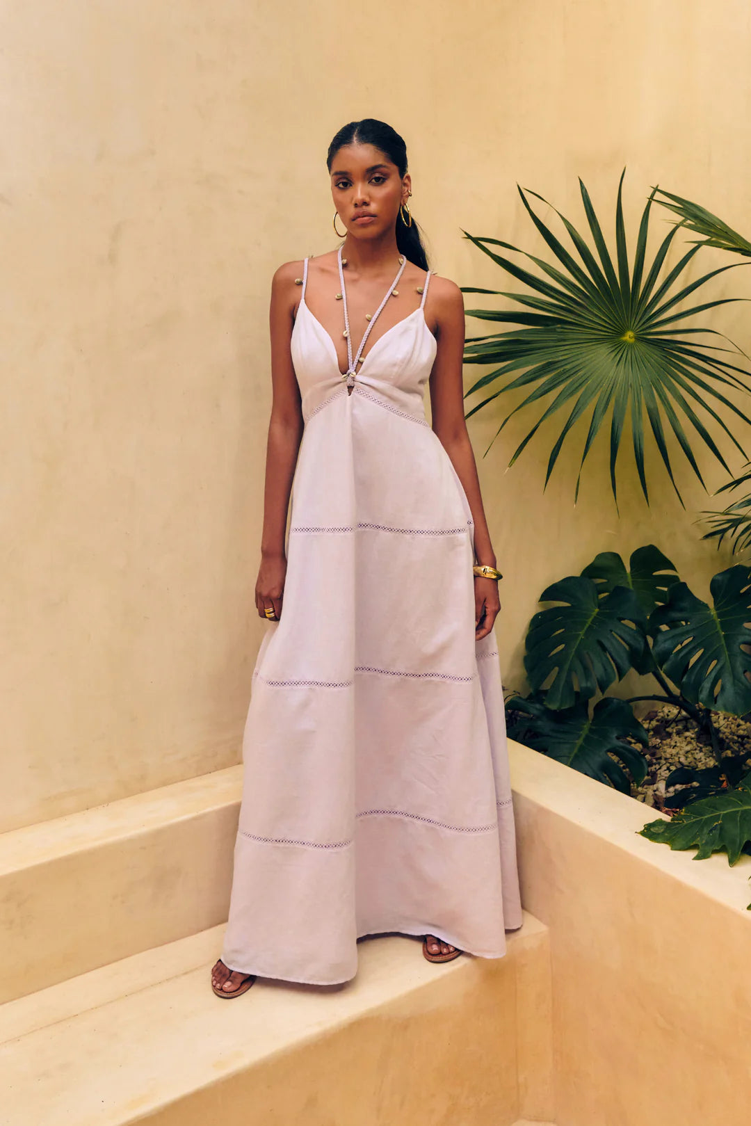 Anita Shell Dress