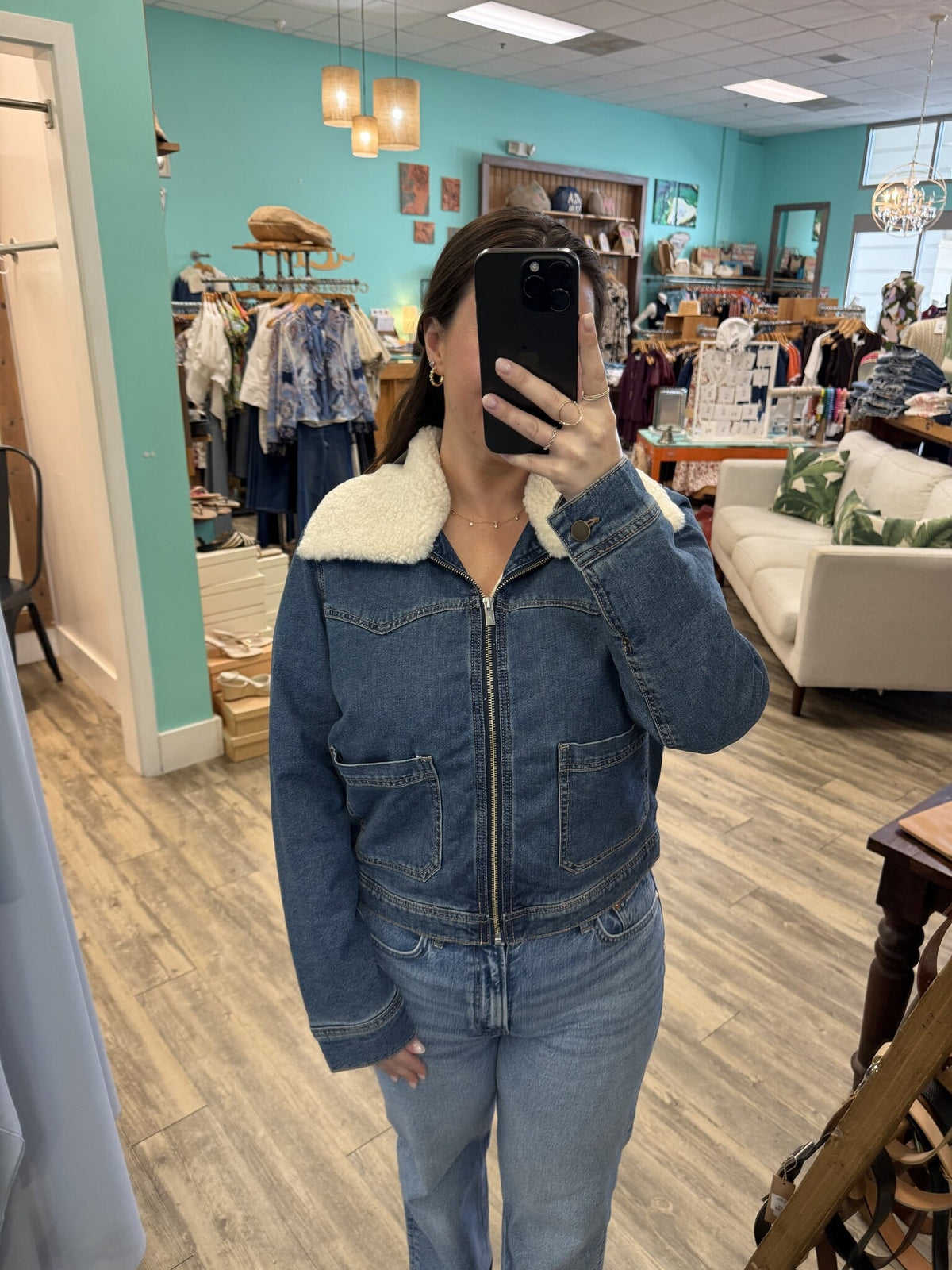 Waverly Jacket
