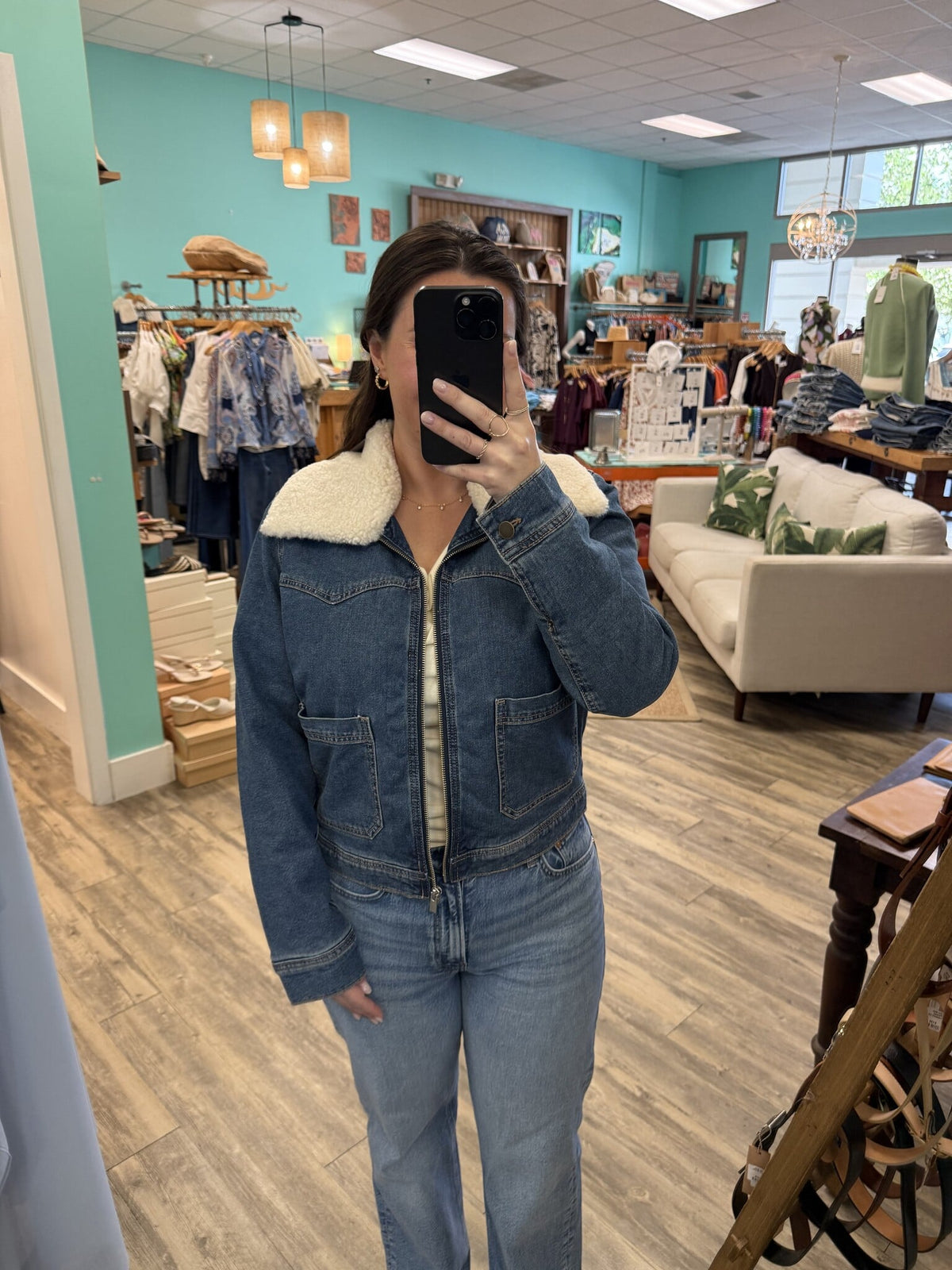 Waverly Jacket