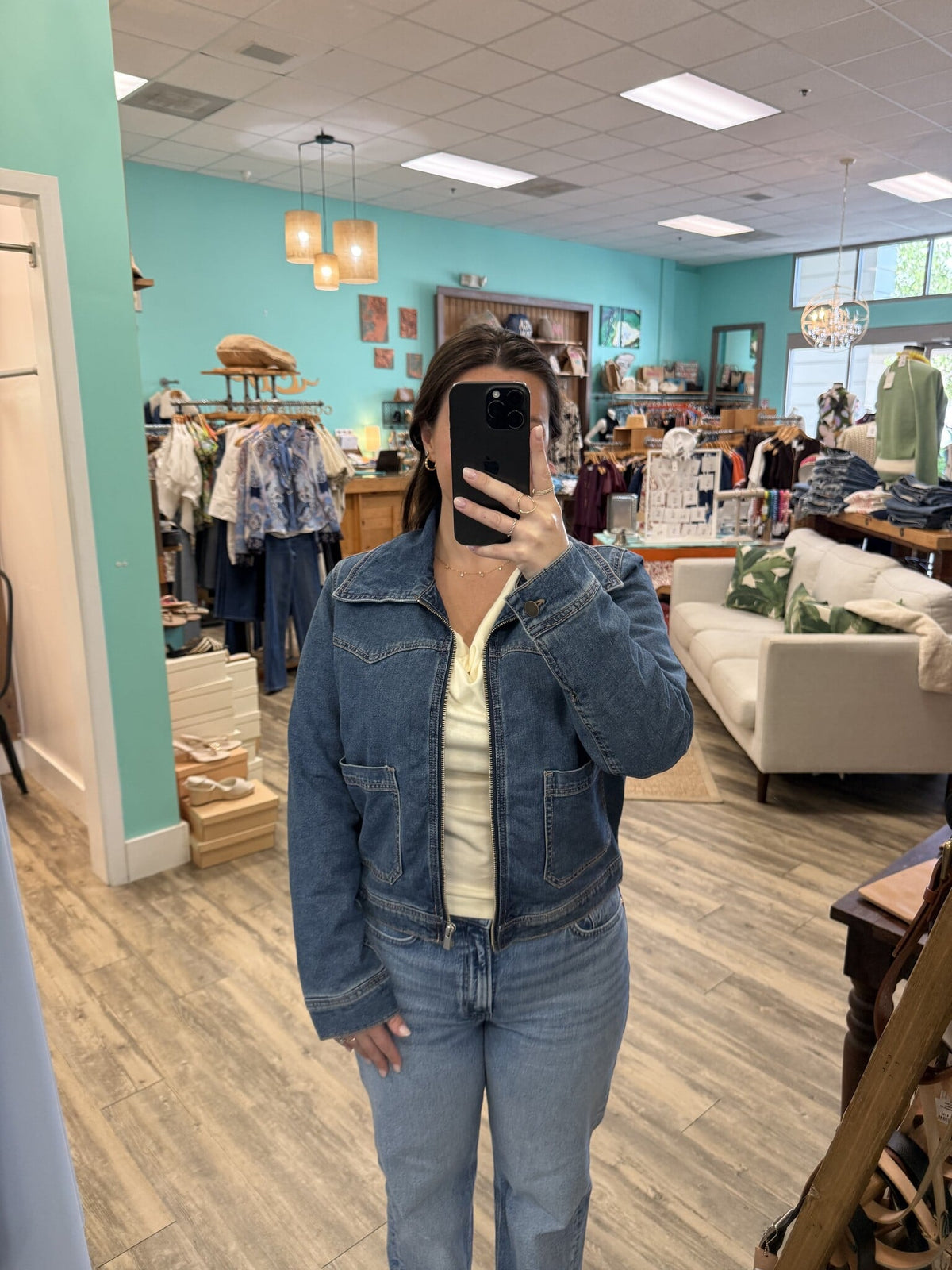 Waverly Jacket