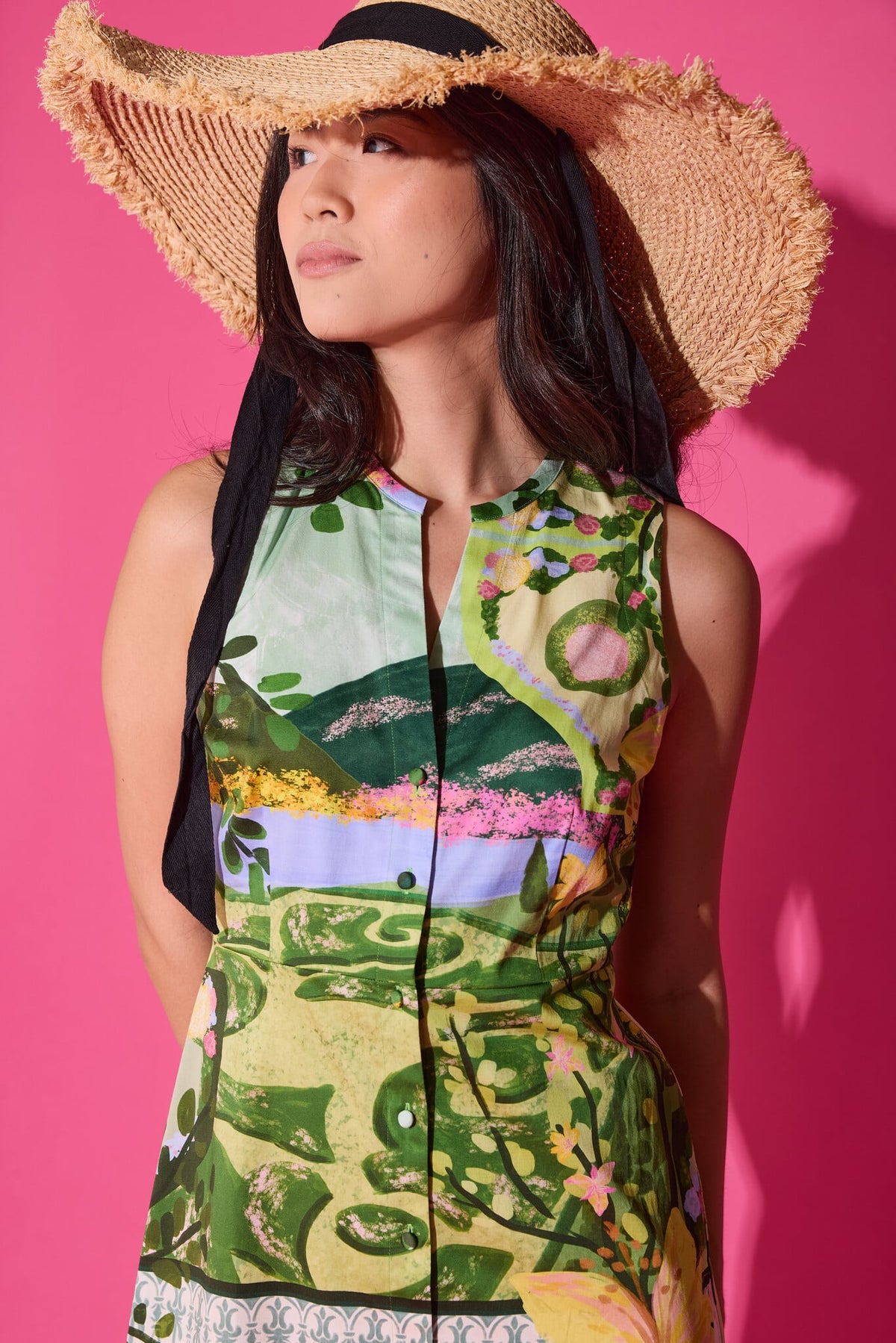 Evelyn Dress