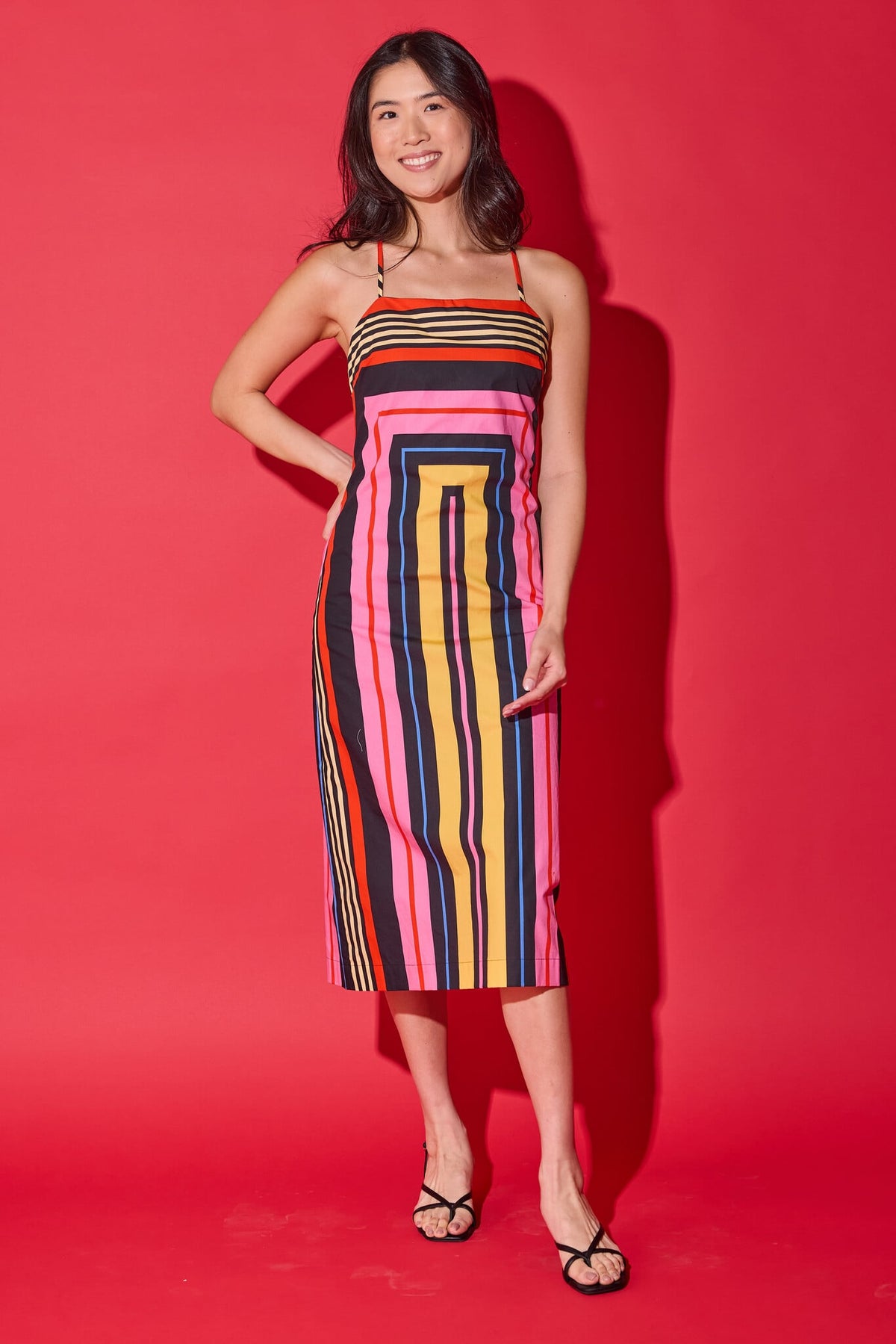 Cora Dress