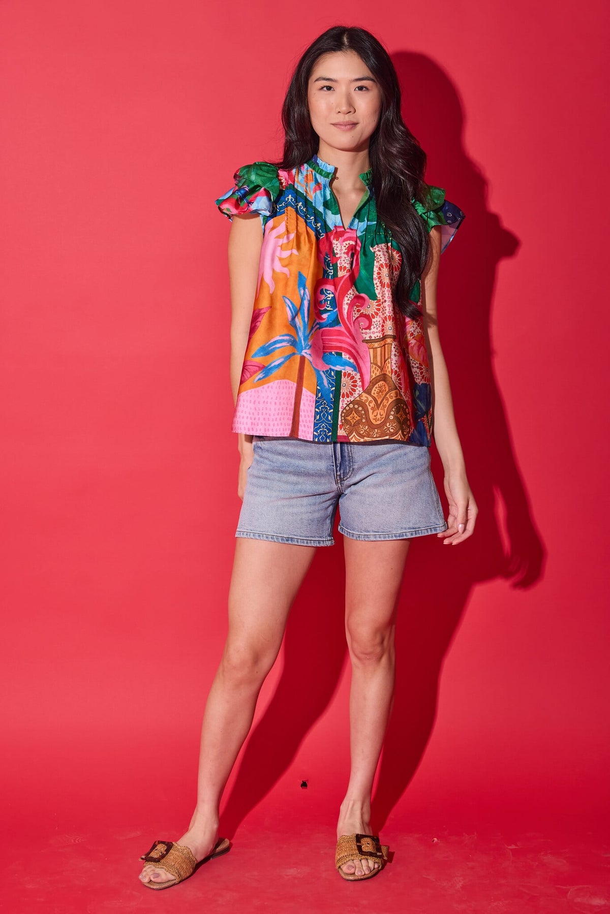 Mattie Top
