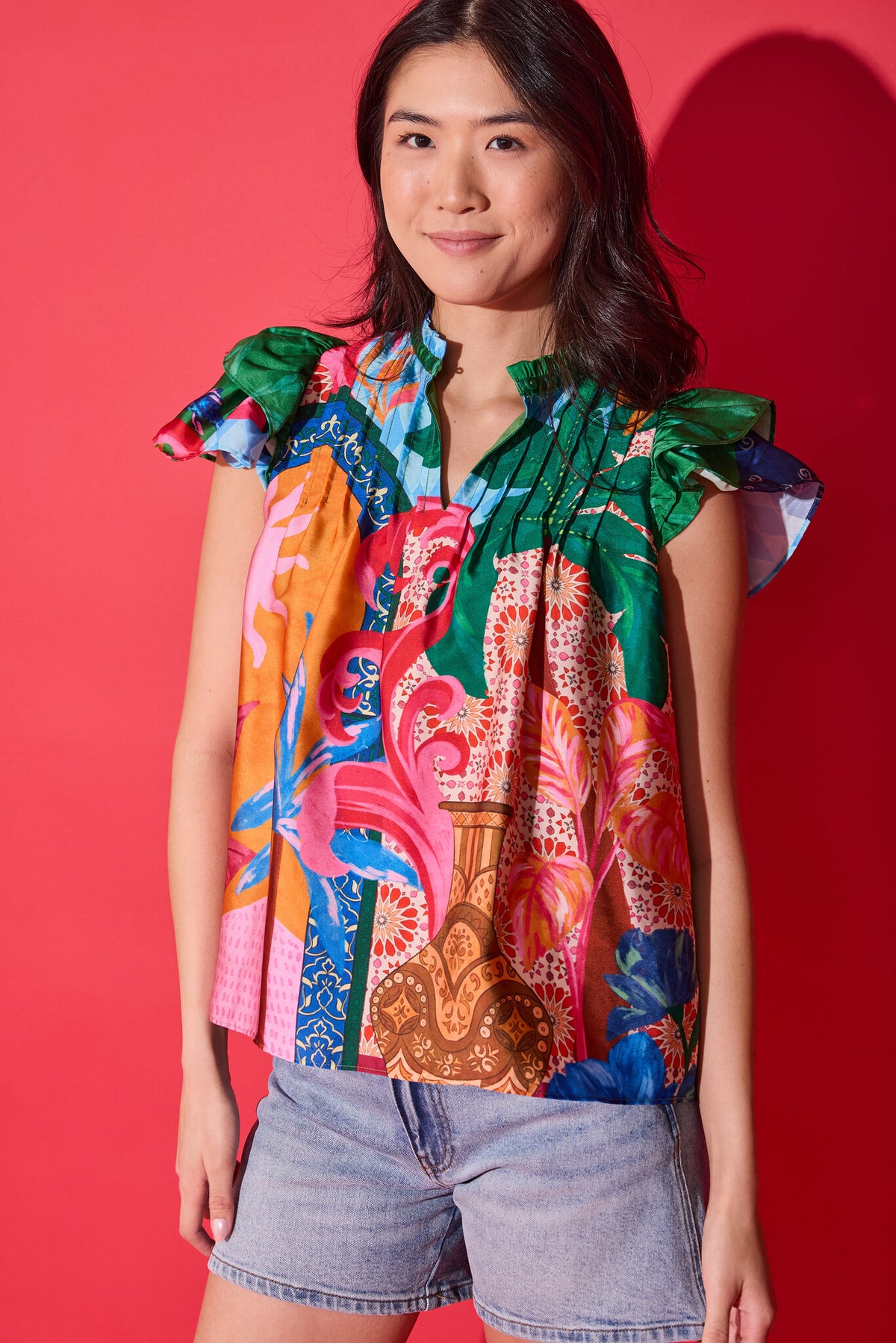 Mattie Top
