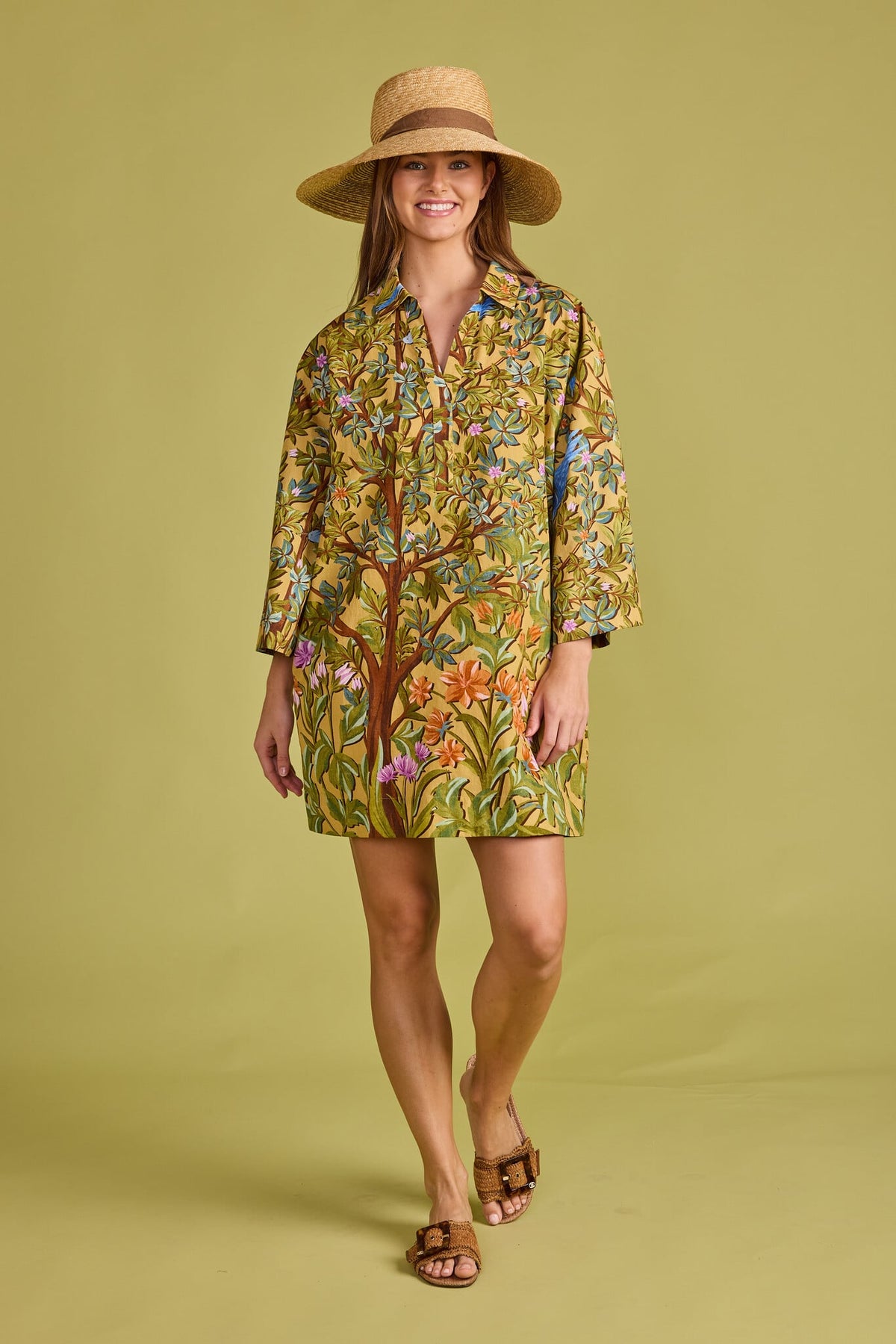 Colette Dress