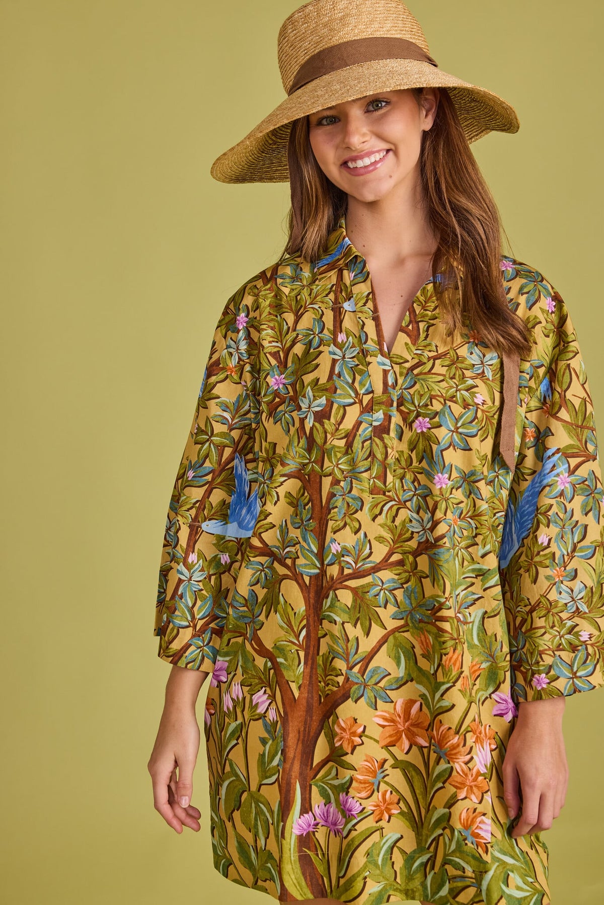 Colette Dress