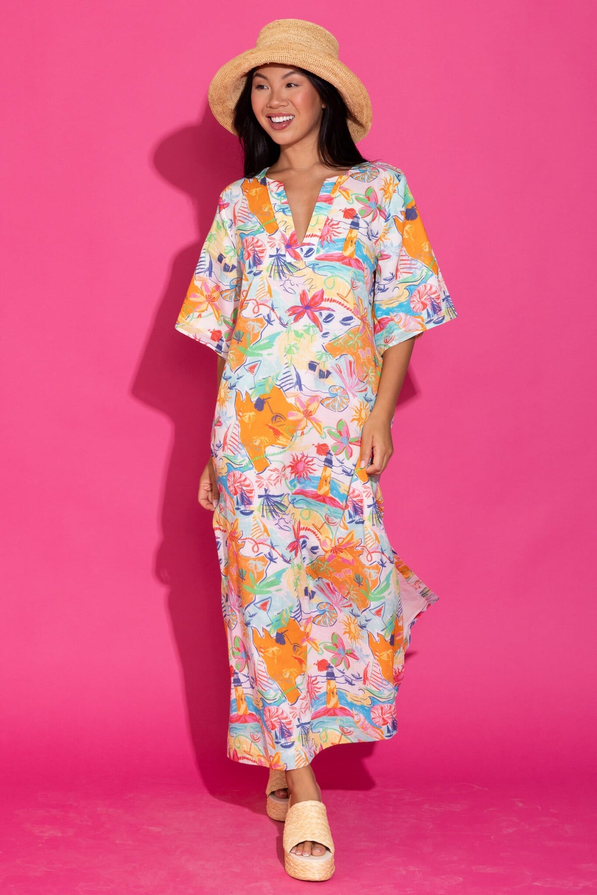 Delaney Dress