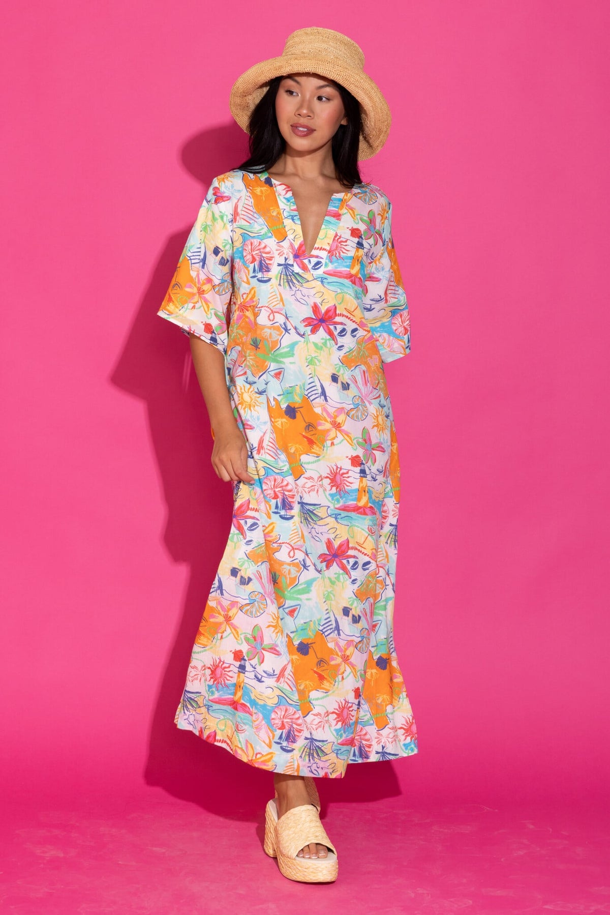 Delaney Dress