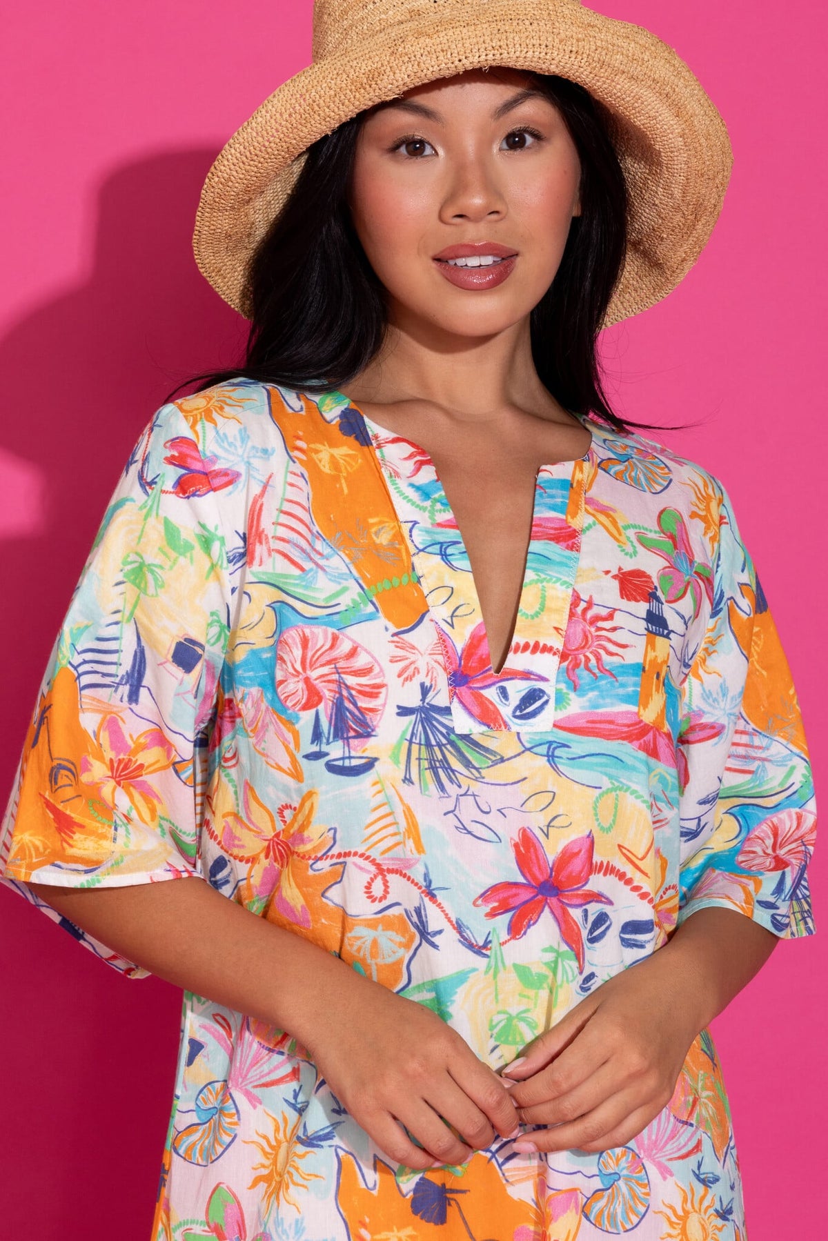 Delaney Dress