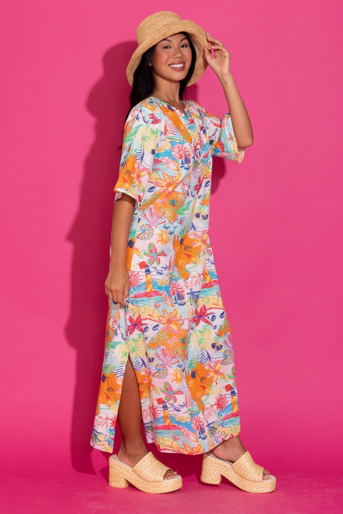 Delaney Dress